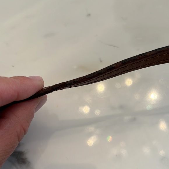 Authentic LV Pallas Crossbody SOLD - Picture 11 of 12